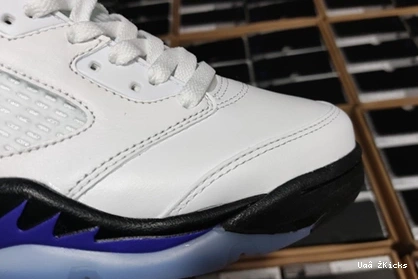 DD0587-141 CONCORD Air 587 Fashionable Jordan5 0905